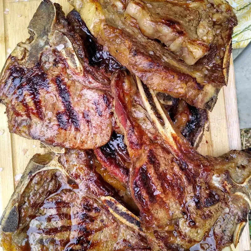 steaks